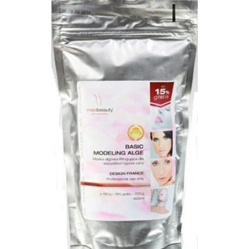MEDBEAUTY Basic Modeling Alge - maska liftingująca dla w.t.c. 36g/100ml